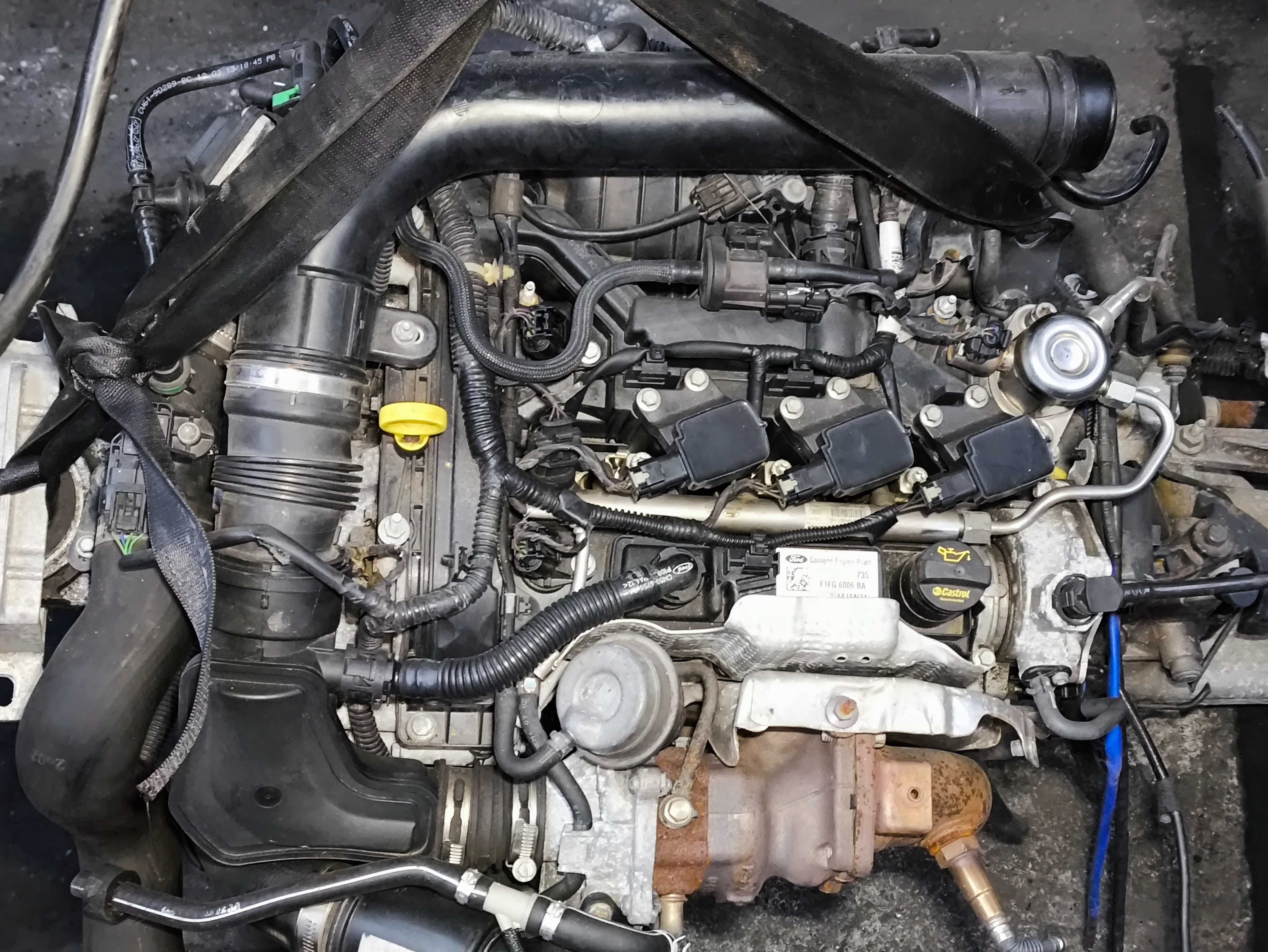 Cewka zapłonowa Ford Focus Mk3 1.0 Ecoboost CM5G-12A366-CA Siedlce