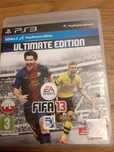 Gra fifa 13 na PSE3