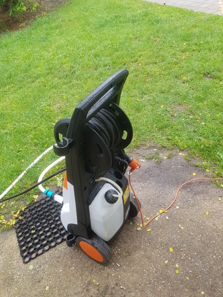 Myjka Ciśnieniowa Stihl re 142 k Plus