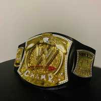 Cinto Wrestling WWE Spinner Belt Replica John Cena