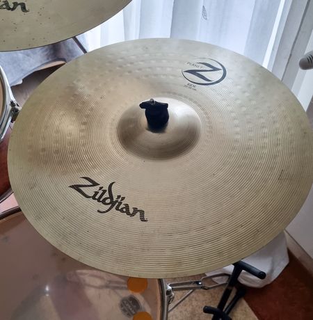 Zildjian Planet Z oraz Zildjian I