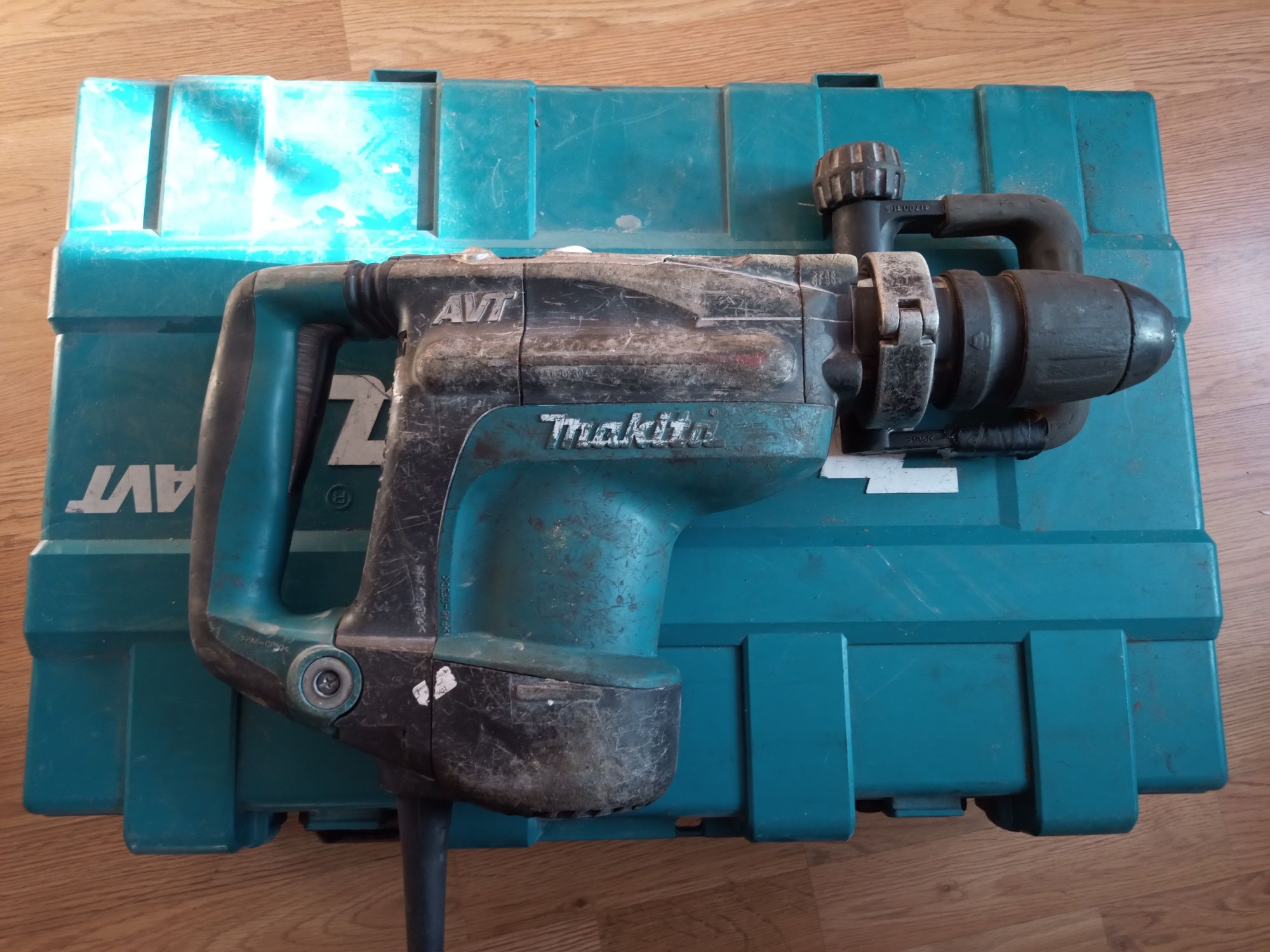 Makita Młot udarowych HR 4011c