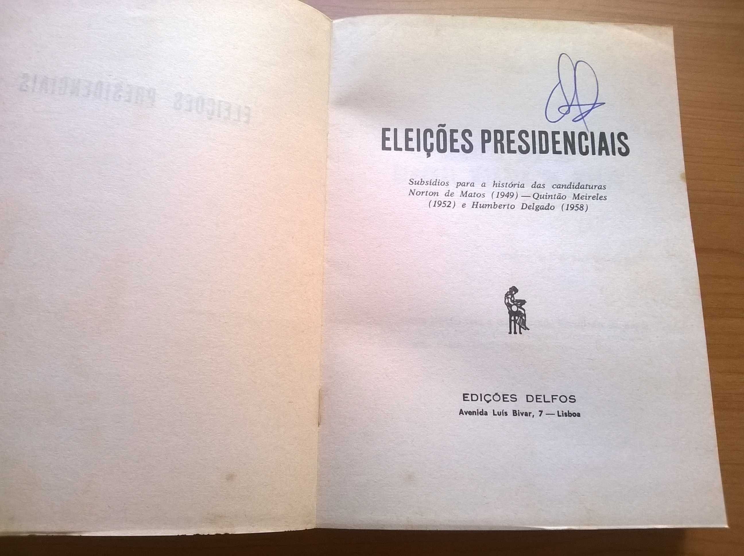 Eleições Presidenciais - (Compasso do Tempo)