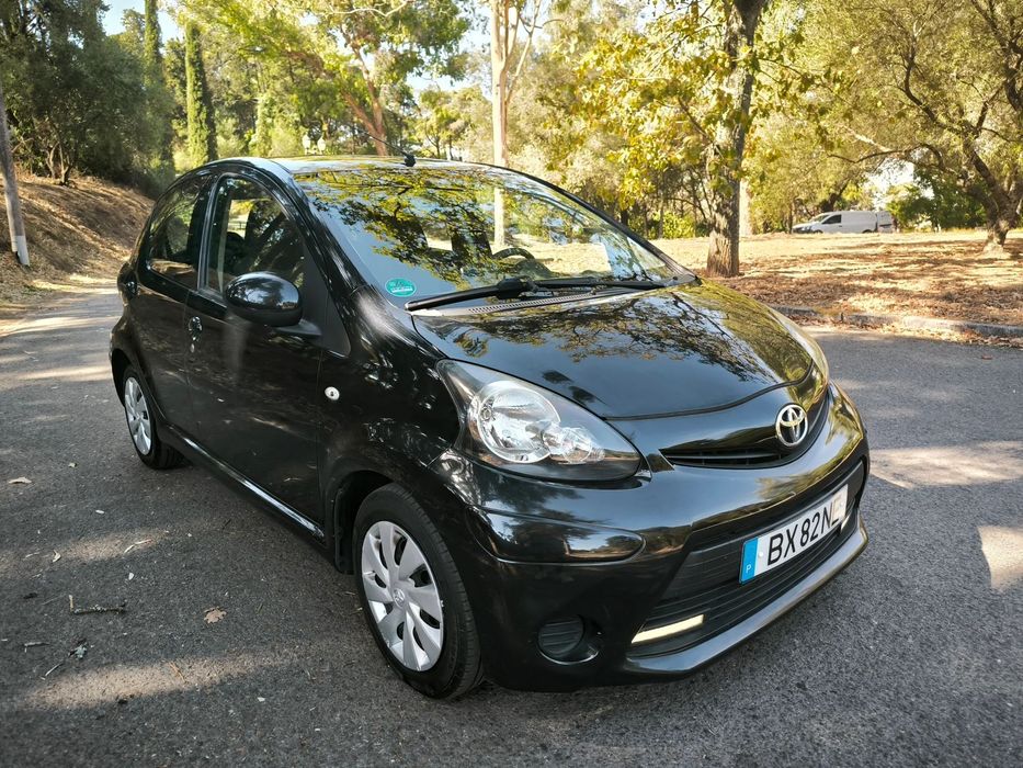 Toyota Aygo 1.0 Plus