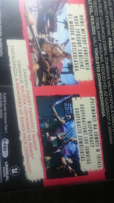 Dead Island 2 ps4 playstation 4 dying light days gone resident