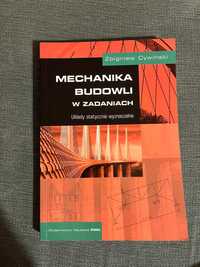 Książka Mechanika budowli w zadaniach