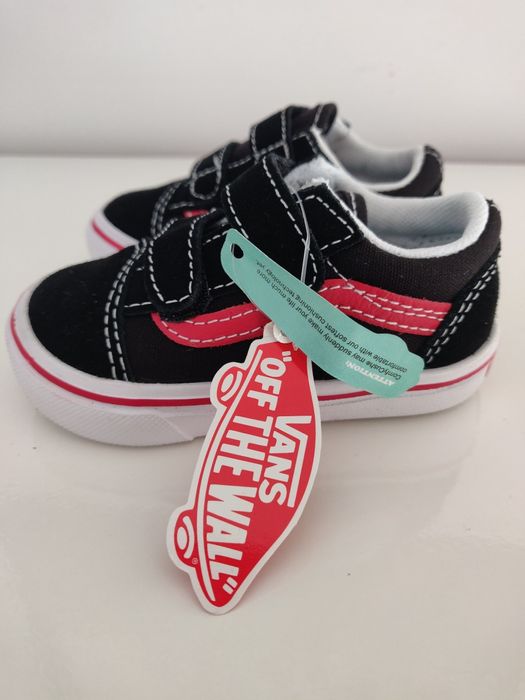 Vans old skool tamanho 20