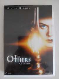 Filme DVD Original - The Others