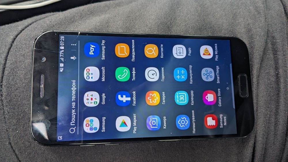 Samsung a520f 2017 p 3/32