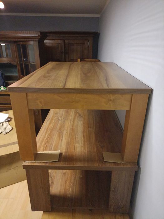 Stół, stolik, ława