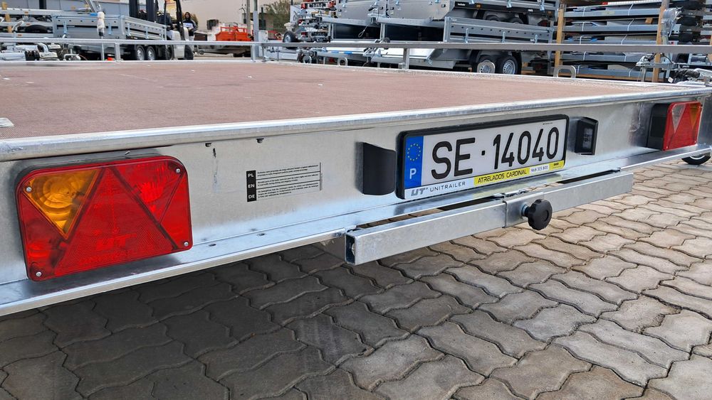 Atrelado MARTZ ATV 2  (1.3T)  NOVO