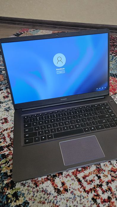 Huawei MateBook D15 (2018)