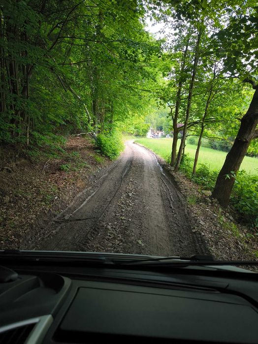 Działka budowlana 21 arów cisza i spokój