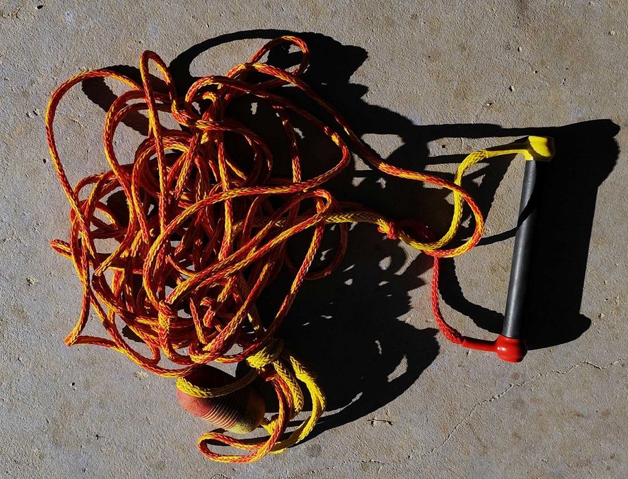 Corda Cabo de Ski Aquatico