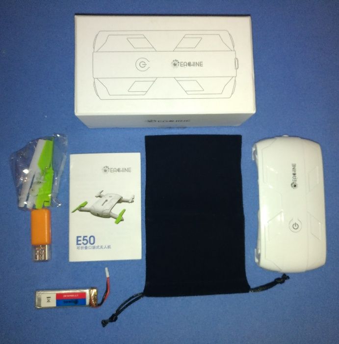 Eachine E50 Selfie Drone