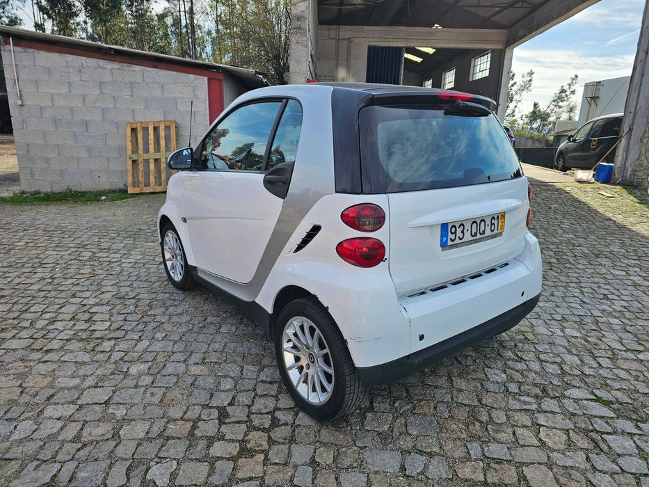 SMART FourTwo Coupé CDI