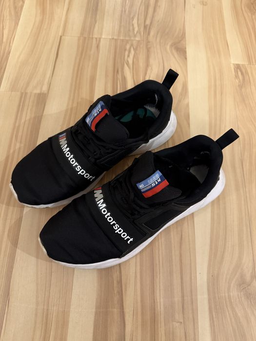 Buty Puma BMW czarne