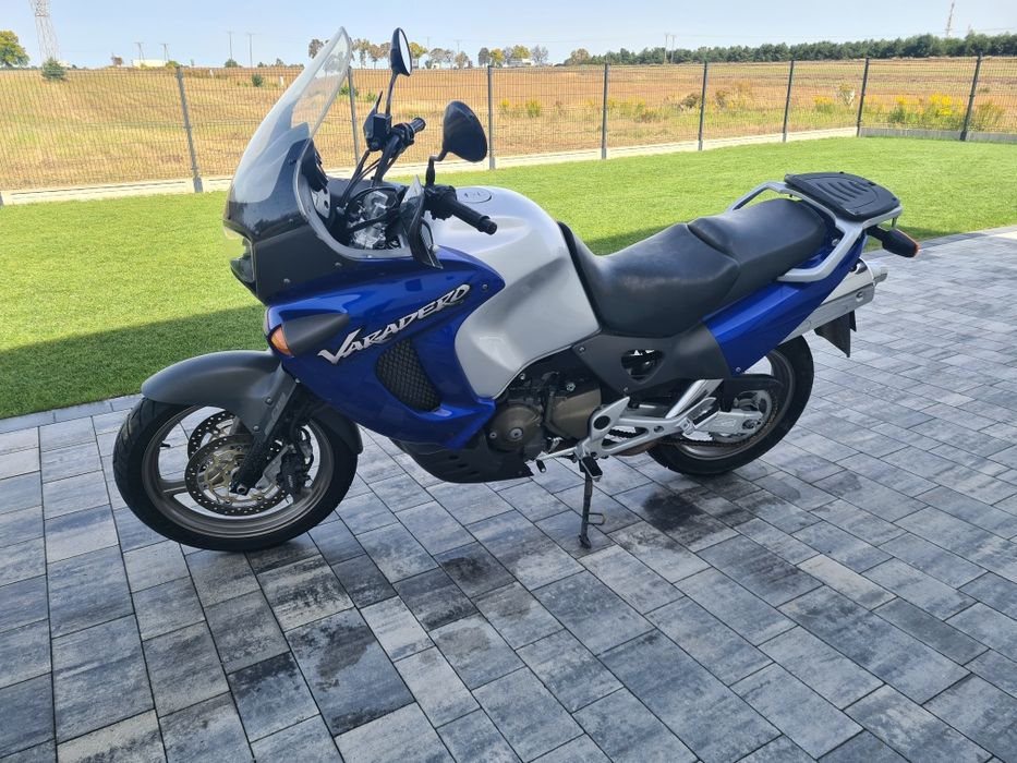 Honda varadero 1000 xl 1000 xl1000