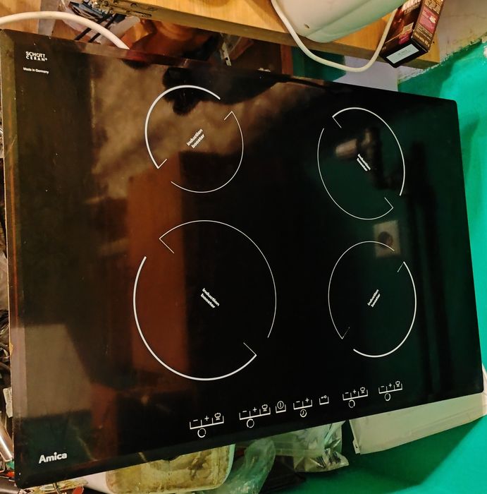 Płyta indukcyjna amica