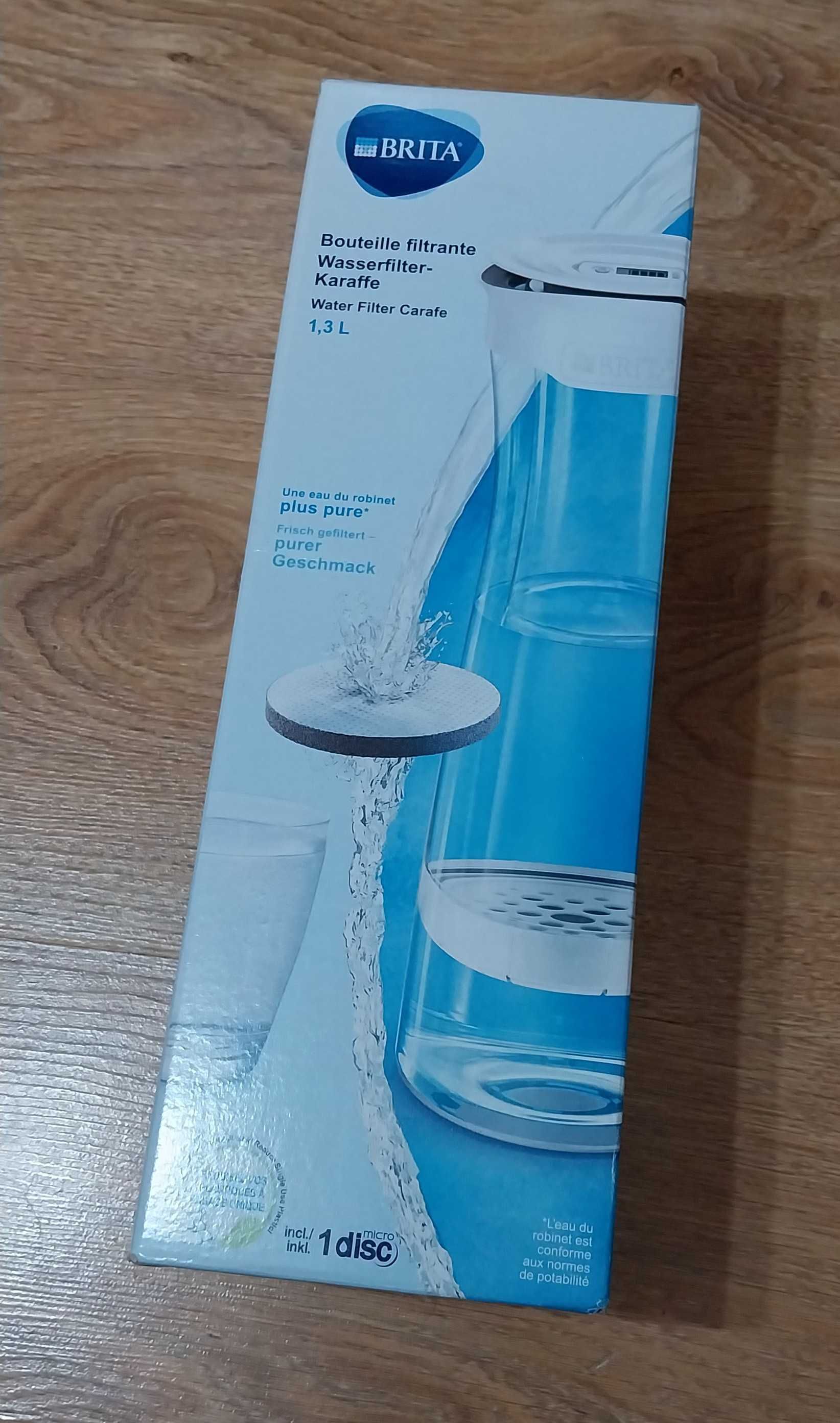 Karafka brita nowa 1,3l