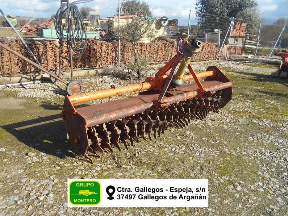 Rototerra maschio 3m