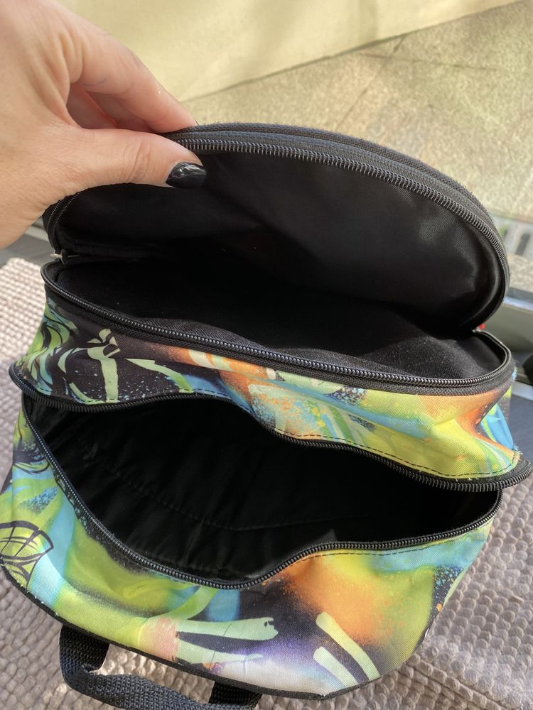 Mochila escolar para 1 ciclo