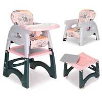 Кресло стульчик столик для кормления 2в1, стілець для годування дитини