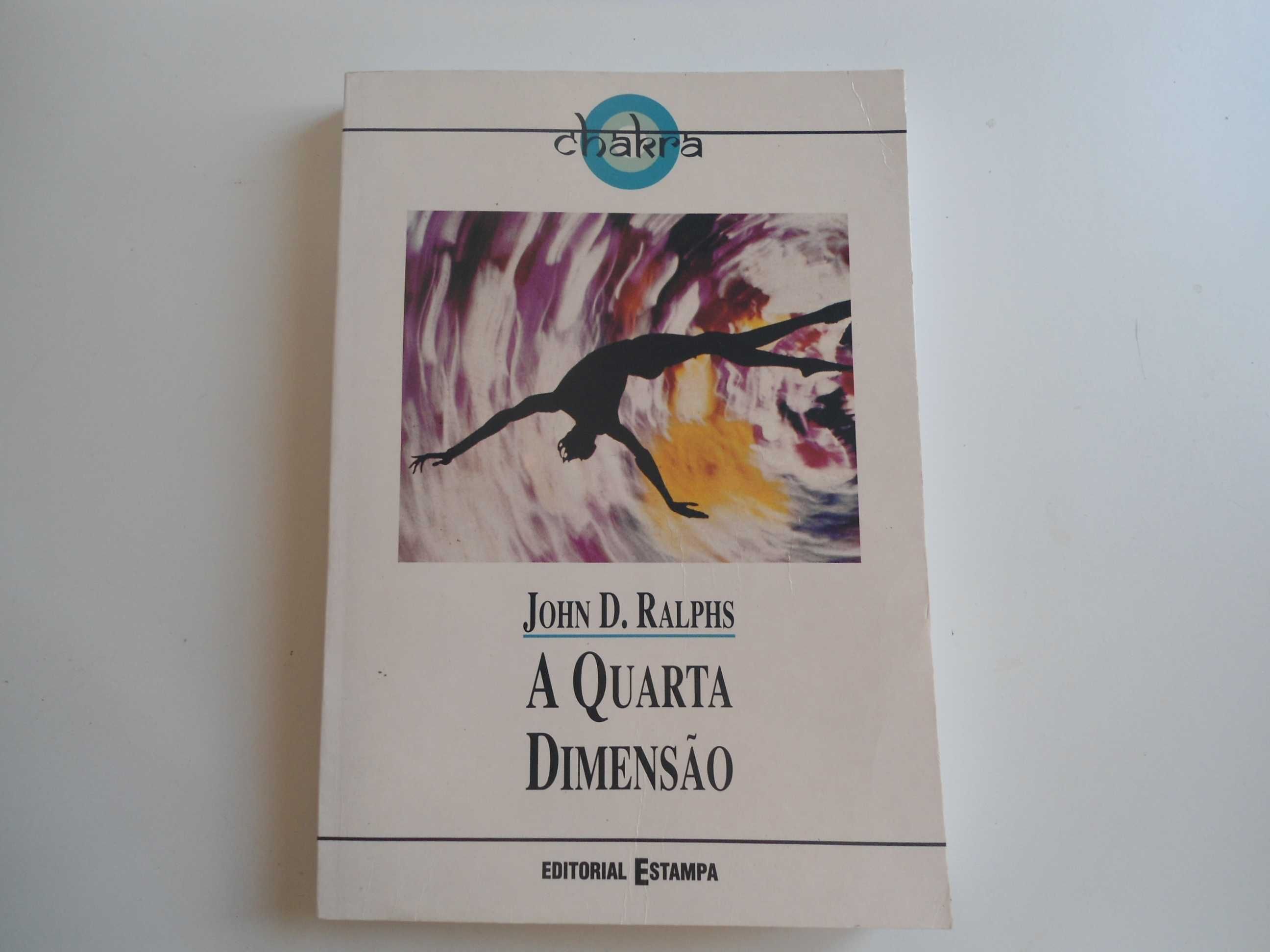 A Quarta Dimensão por John D. Ralphs (1994)