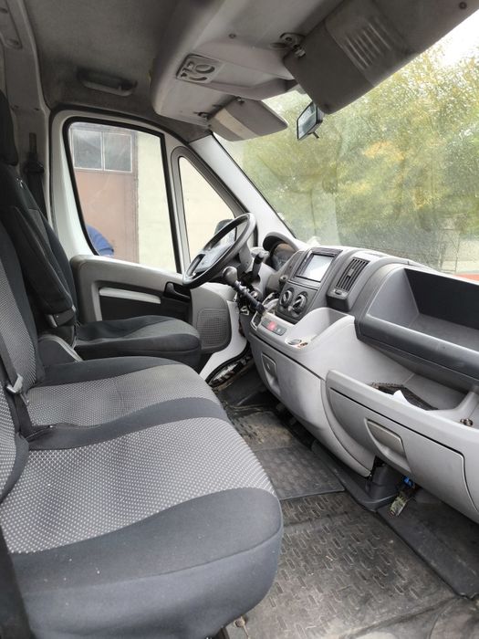 Peugeot Boxer 3.0 Diesel