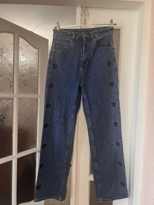 Фірмові джинси гарні