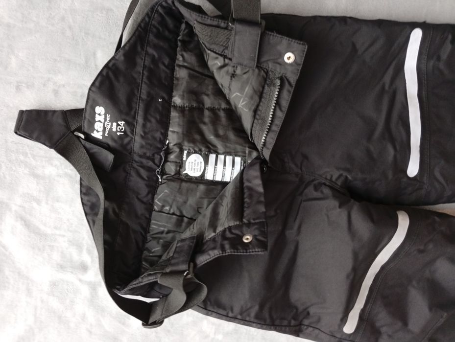 Spodnie narciarskie 134 KappAhl