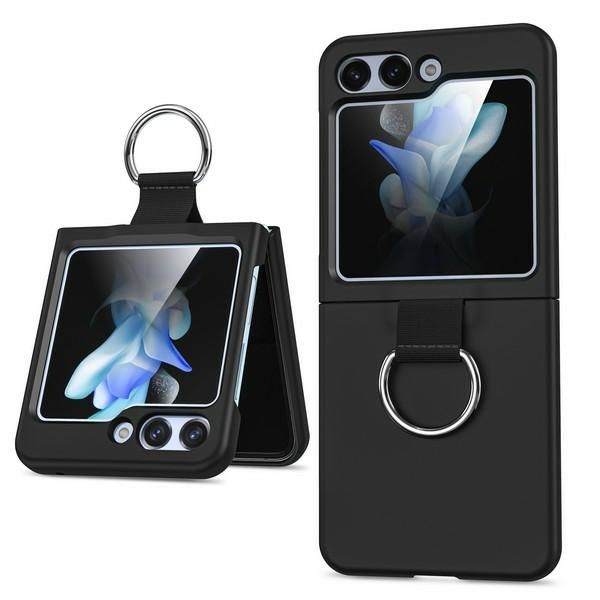Beline Etui Smart Case Sam Z Flip 6 / Z  Flip7 FE czarny/black