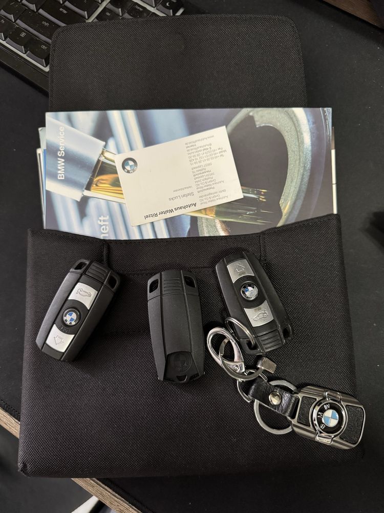 BMW SERIA 3 320i + LPG