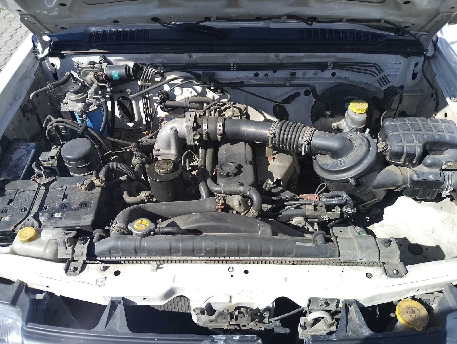 Nissan D22 Pickup KingCab 2WD