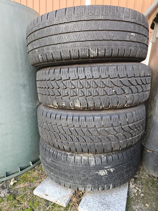 Opony zimowe Opel Vivaro Blaszak lub Renault Traffic