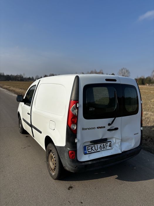 Renault Kangoo 1.5dci