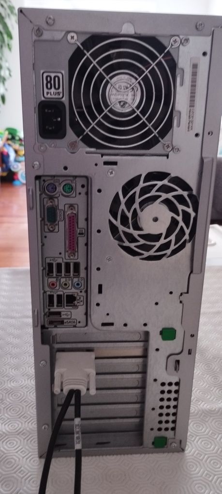 Workstation HP xw4600