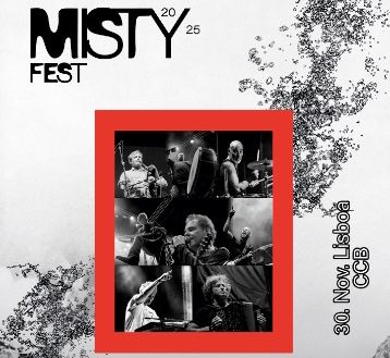 Sétima Legião Concerto CCB 30-NOV Lisboa