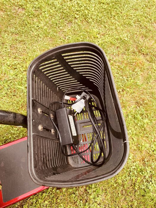 Sprzedam wózek dla Seniora