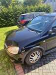 opel corsa 2005 czarna