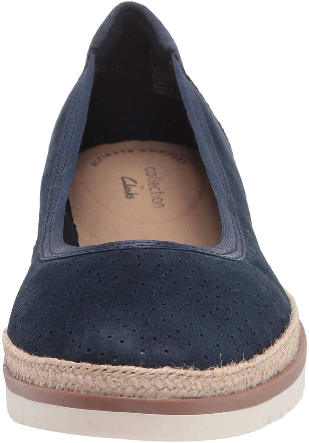 Лоферы clarks serena