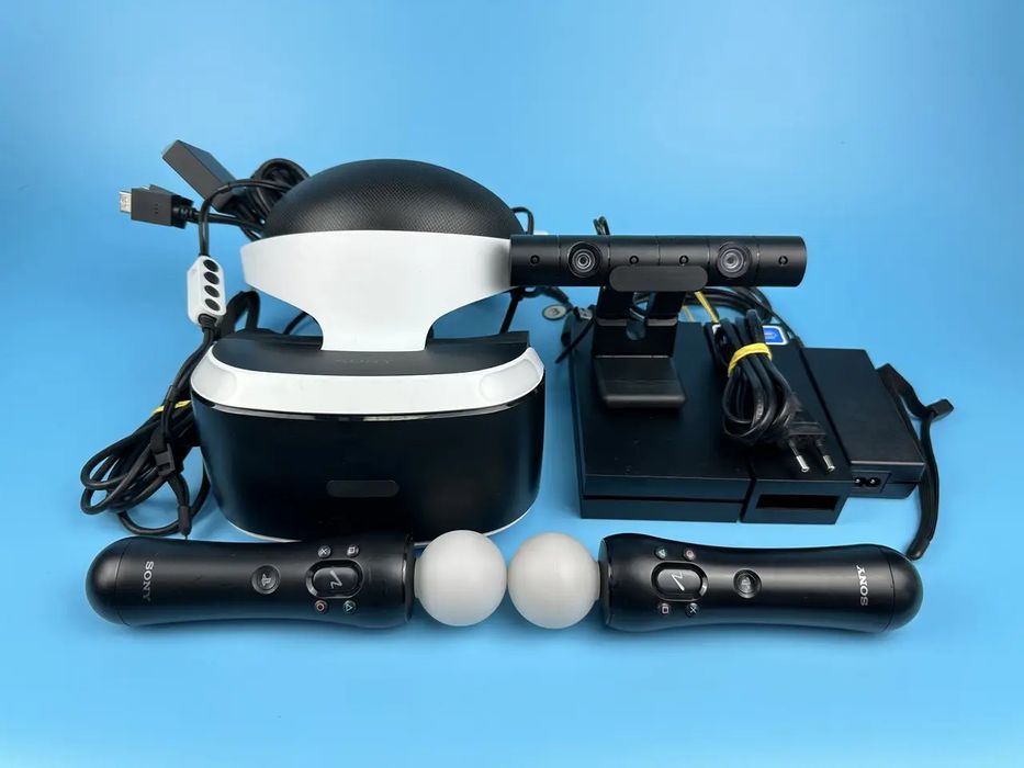 Playstation 4 pro + vr ps4 pro vr