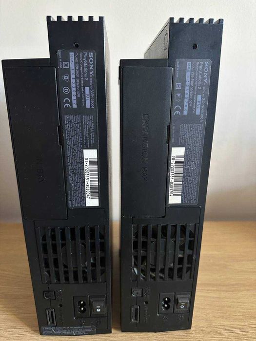 Sony PlayStation 2 (PS2) FAT