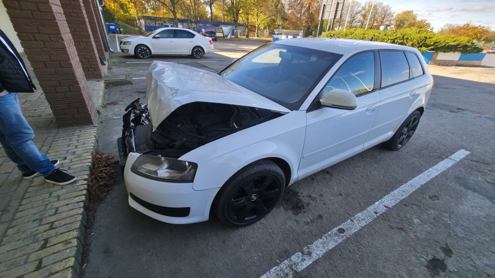 AUDI A3 8P 1.9 TDI 2009
