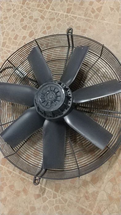 Ventoinha industrial alto air flow