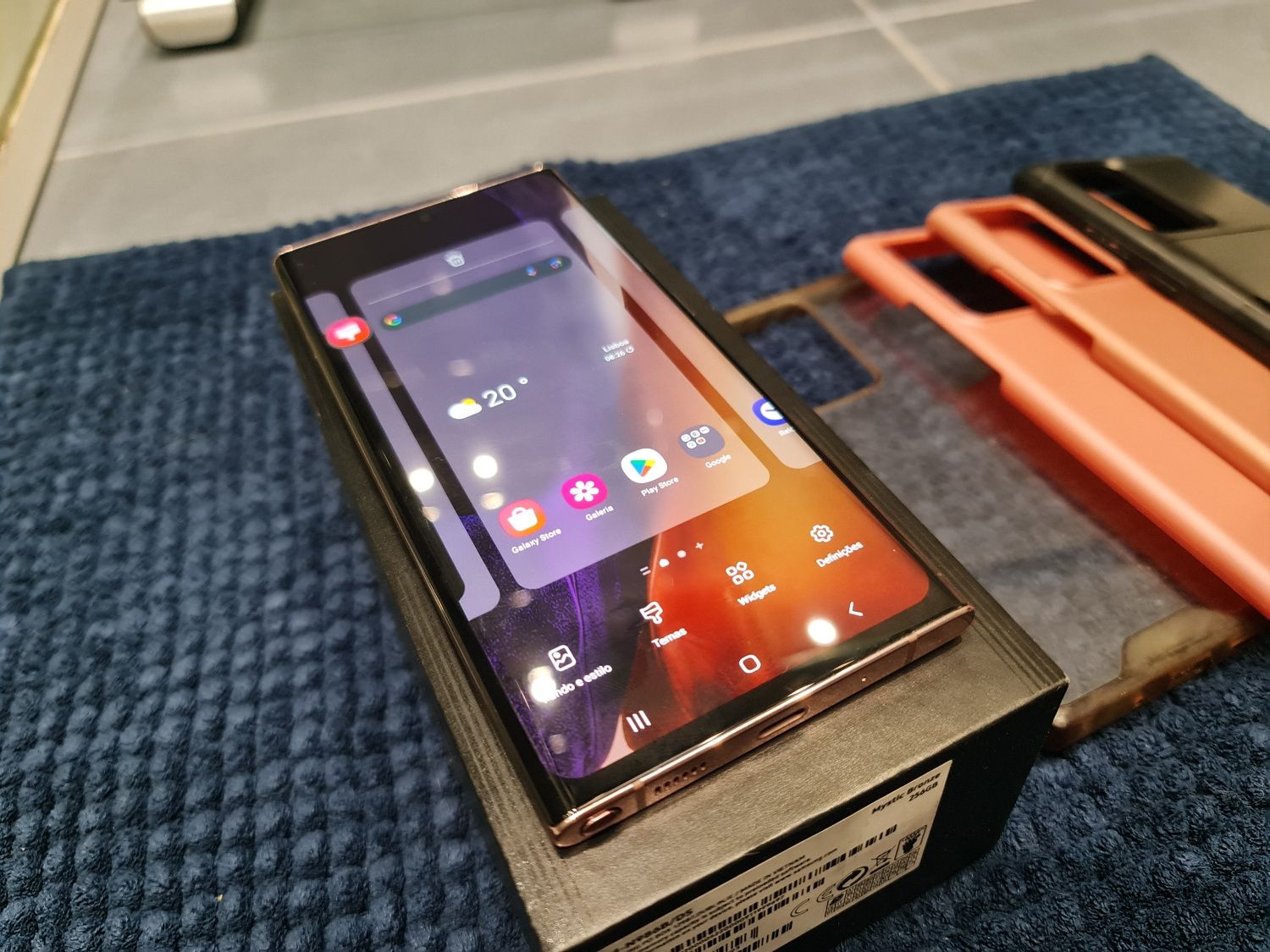 Samsung note 20 ultra 5g