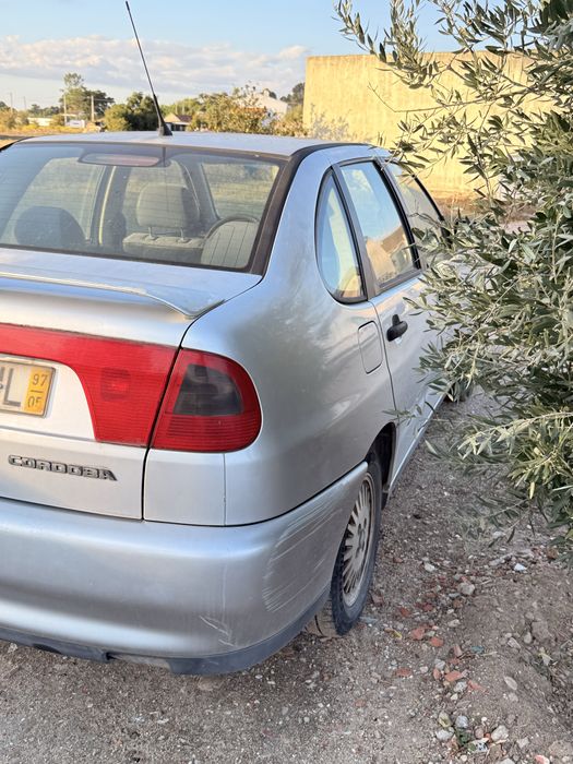 Seat cordoba 1400cc