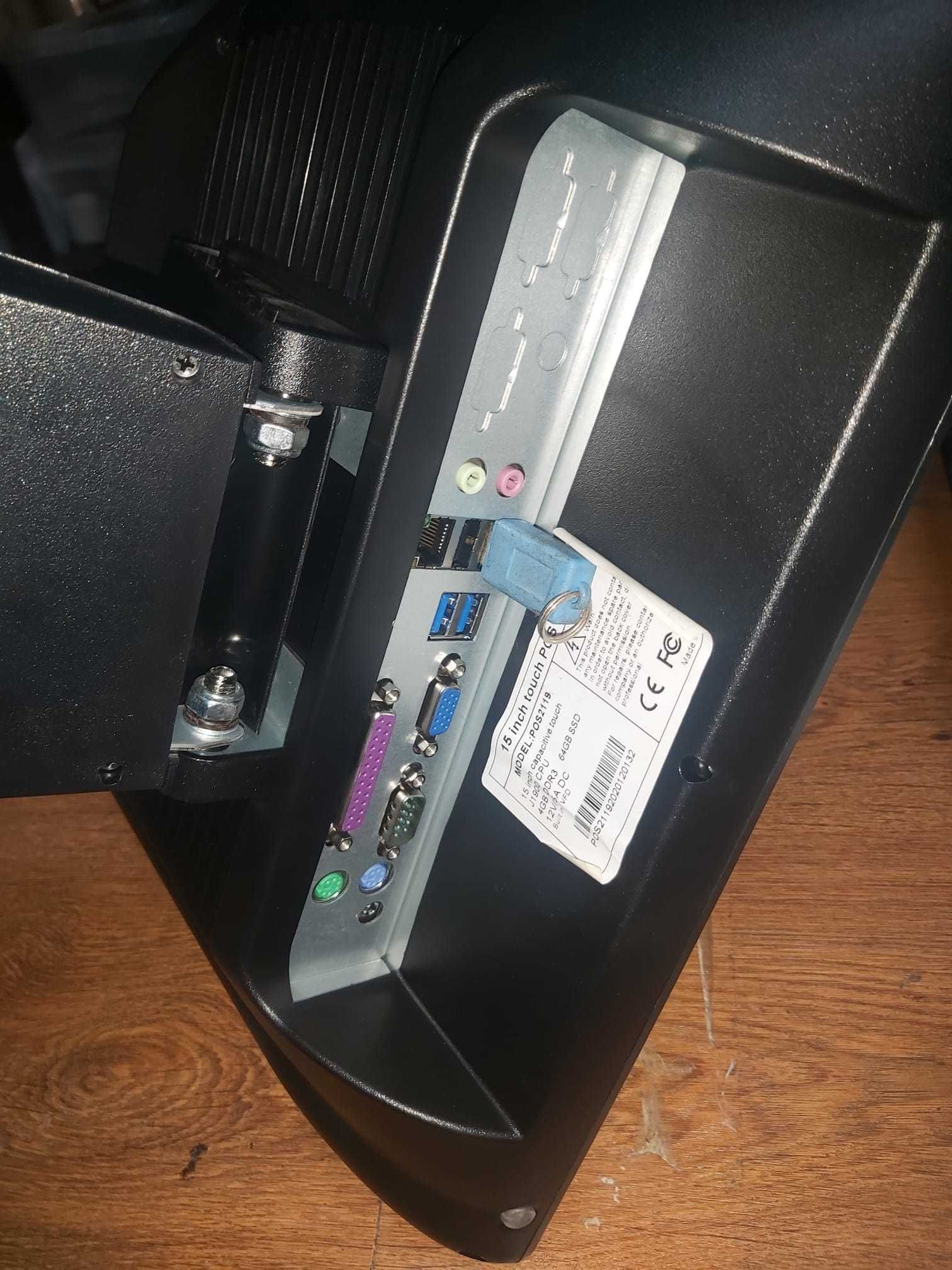 POS 2119 - máquina registadora