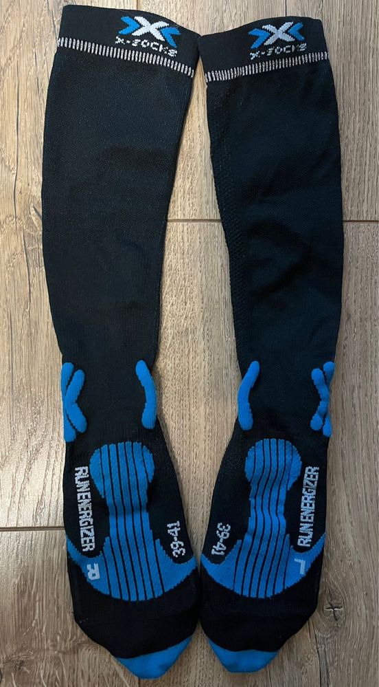 Носки X socks Run energizer розмір 39-41