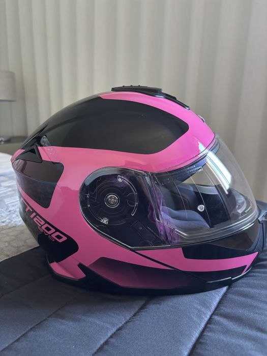 Capacete modular Astone